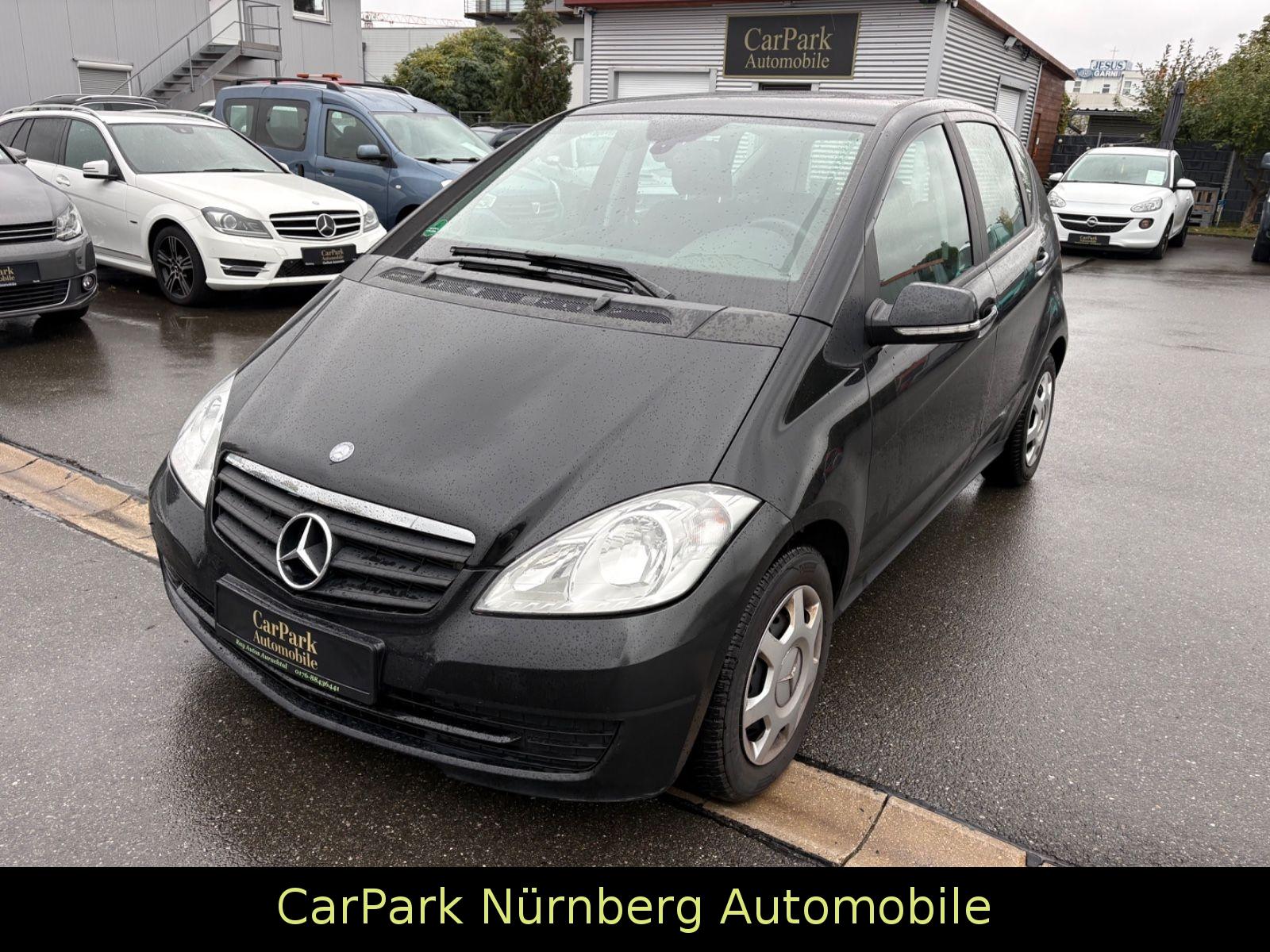 Mercedes-Benz A 160 Automatik. Nettopreis 4.201 €