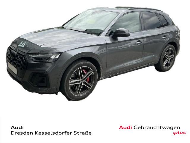 Audi SQ5 3.0 TDI Q. AHZV Kamera LED Navi
