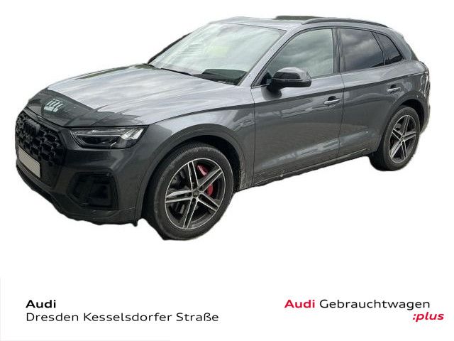 AUDI SQ5 3.0 TDI Q. AHZV Kamera LED Navi
