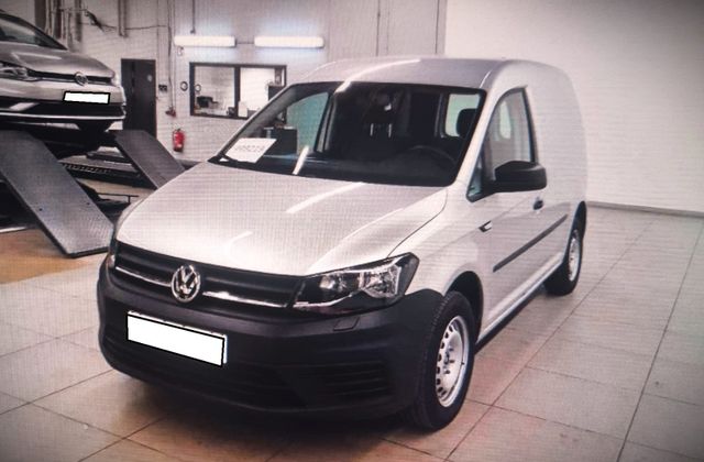 Volkswagen Caddy Nfz Kasten BMT, 1.HAND *Sitzheizung+ PDC