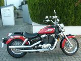 Honda VT 1100 C2 - HONDA 1100 VT