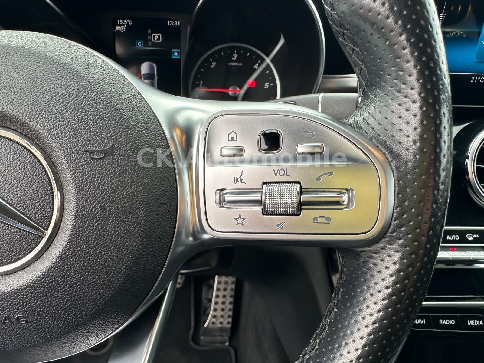 Fahrzeugabbildung Mercedes-Benz C 220d T  4Matic AMG-Line/Navi/LED/Kam/