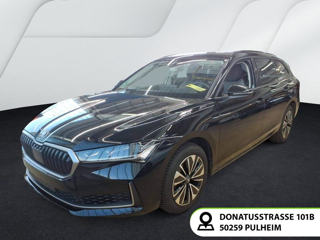 Skoda Superb - Bild 1