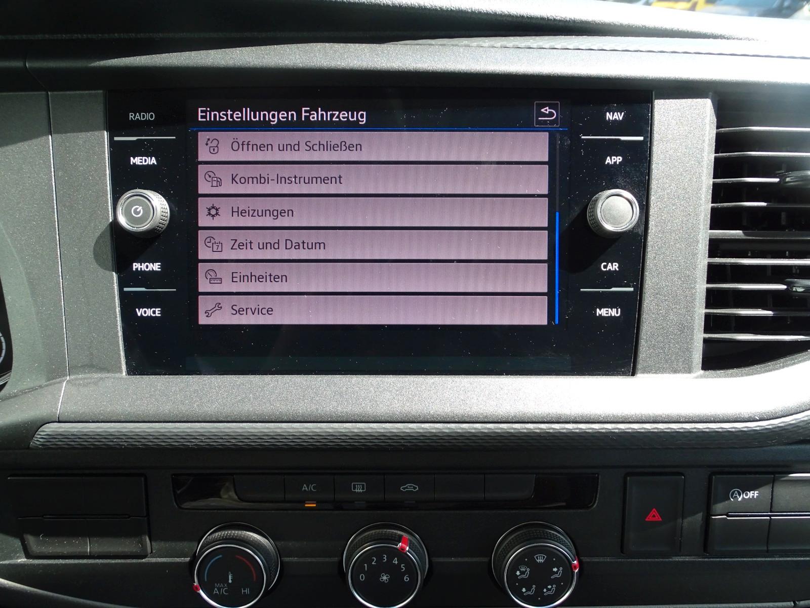 Volkswagen T6.1 Transporter Kombi *8 SITZER*NAVI*A/C*
