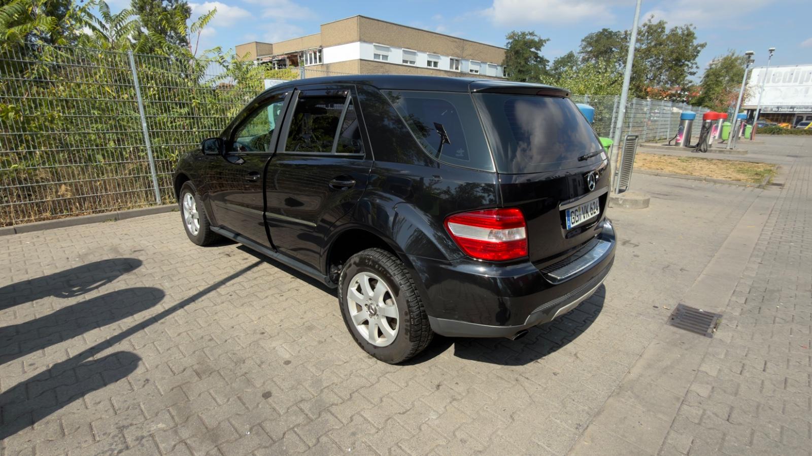 Mercedes-Benz ML 280 V6 cdi 