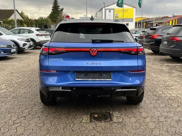 Volkswagen T-Roc   R-Line 1.5 l eTSI 150 PS 7-Gang-DSG