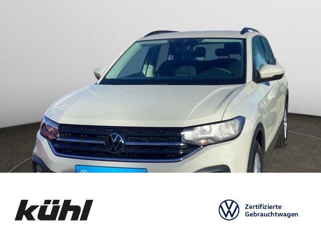 Volkswagen T-Cross 1.0 TSI Life Navi AHK foto 1