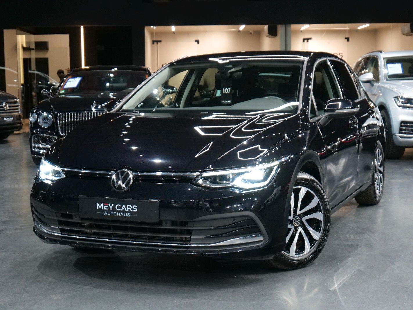 Volkswagen Golf VIII Lim. Active 2.0TDI*Garantie*Kamera*AHK
