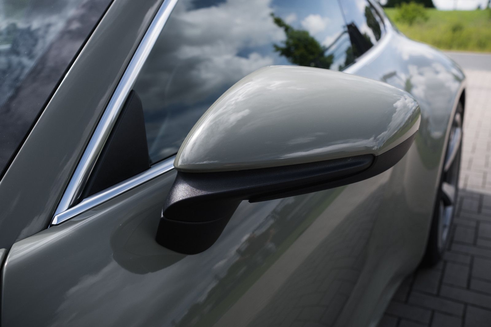 Fahrzeugabbildung Porsche 992/911 Carrera S-Foliert-Bose.Sound-LED Scheinw