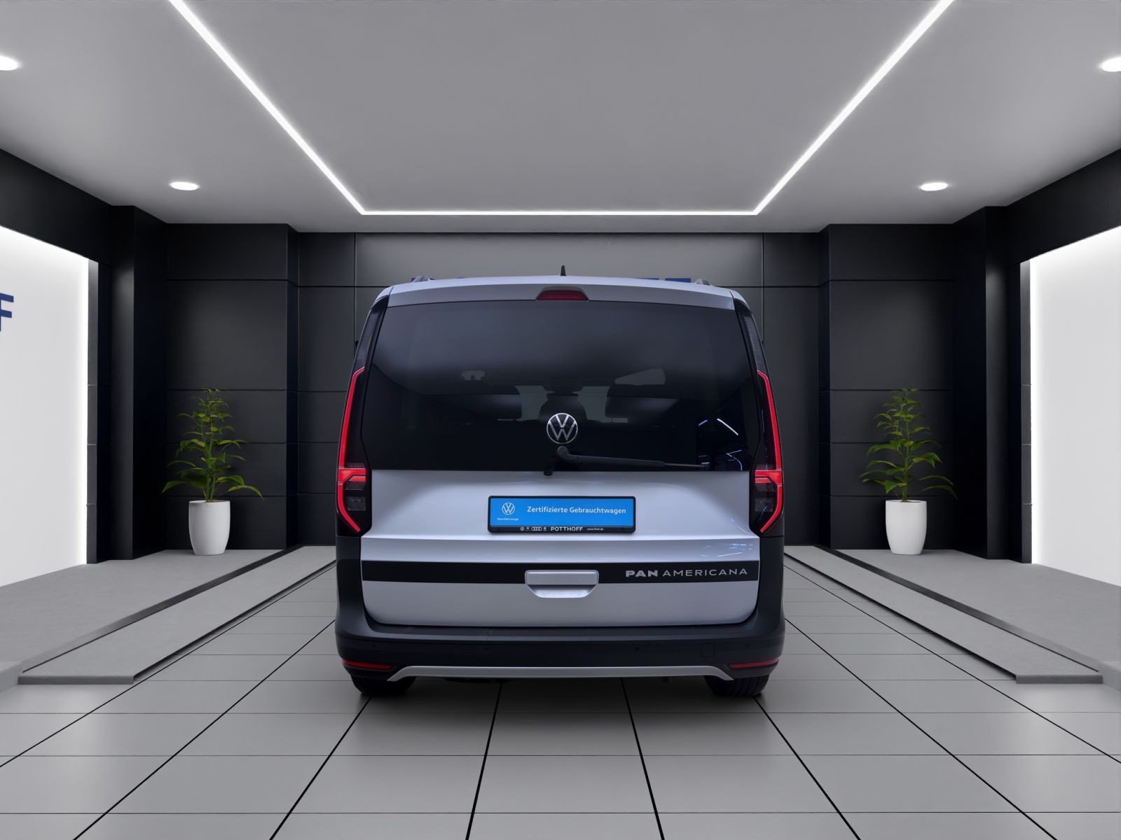 Volkswagen Caddy - Bild 3