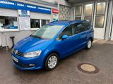 Volkswagen Sharan Comfortline Navi 7-Sitzer 159€ Monat - Volkswagen Sharan: 7m