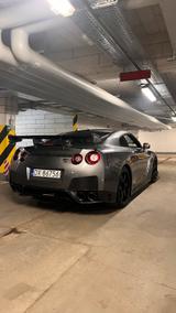 Nissan GT-R 3.8l Black Edition Black Edition - Nissan GT-R: Coupe