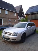 Opel Vectra C Caravan 1,8 122PS HU3/27 - Opel Vectra: 3.2