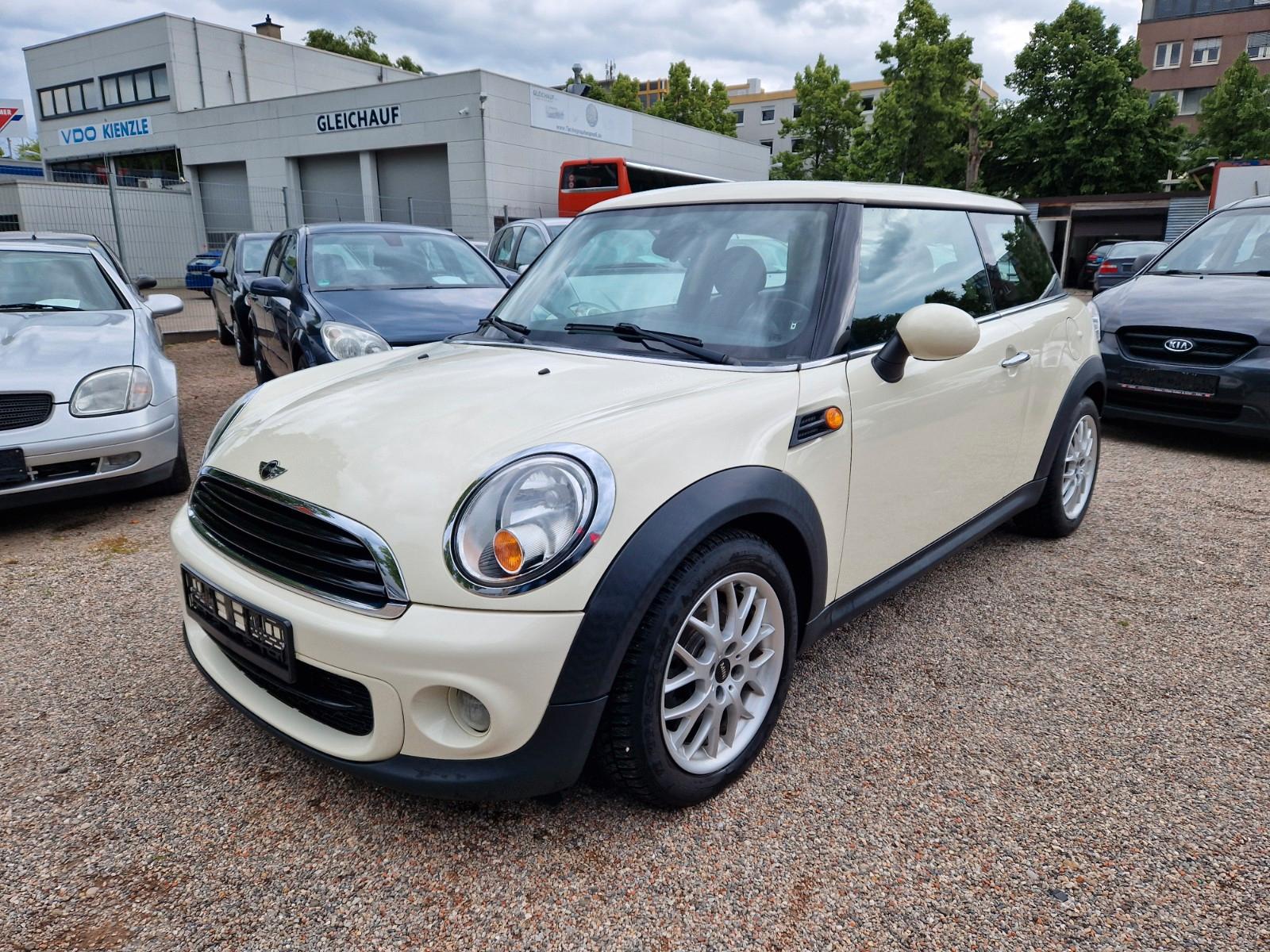 MINI One D KLIMA-SHZ-PDC-EURO5