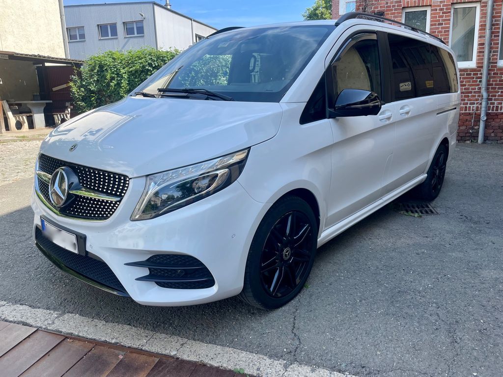 Mercedes-Benz V 300