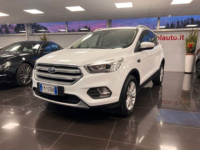 Ford Kuga 1.5 TDCI 120 CV S&S 2WD Powershift Tit