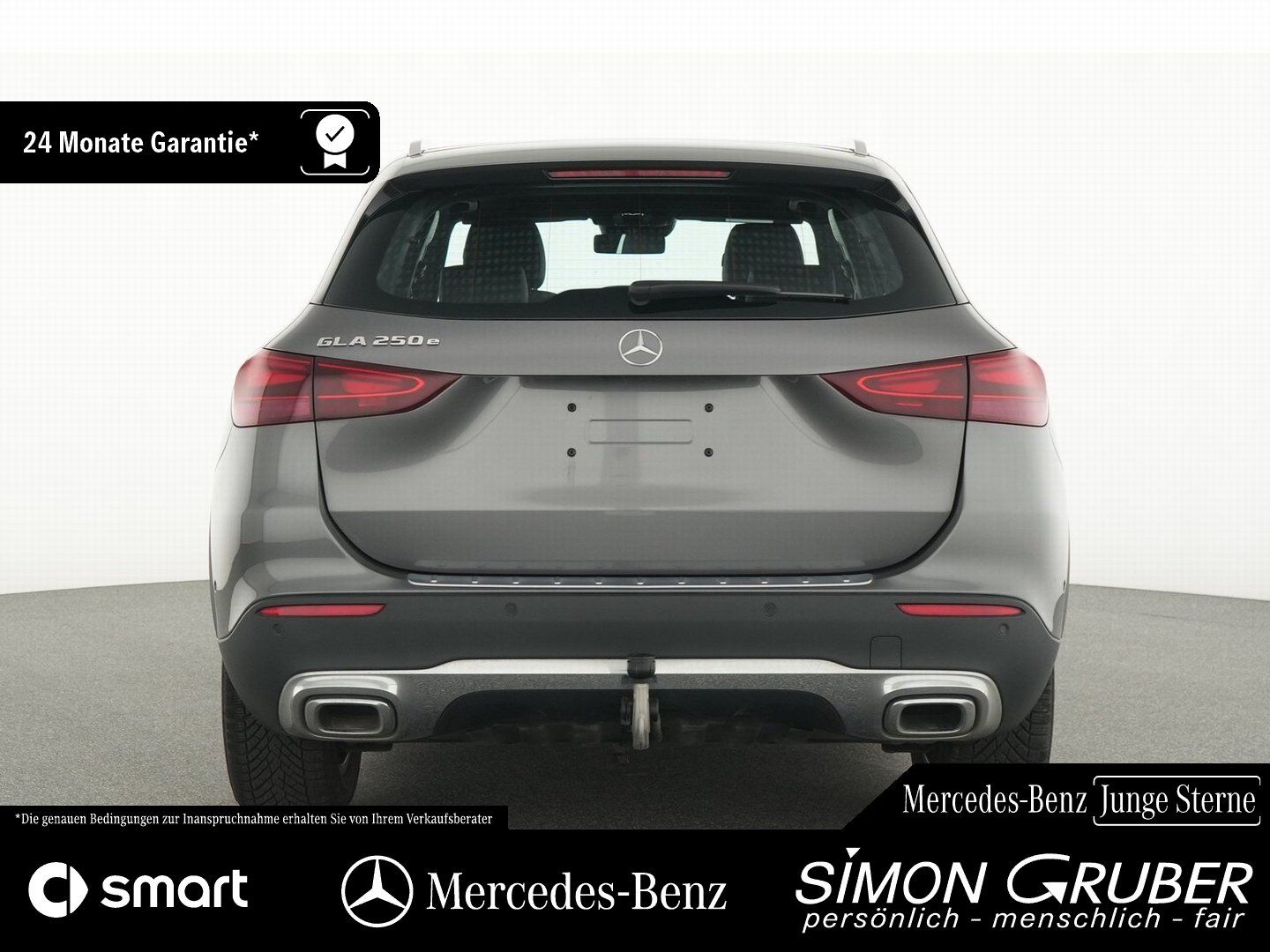 Fahrzeugabbildung Mercedes-Benz GLA 250 e Progressive Pano Kamera LED AHK
