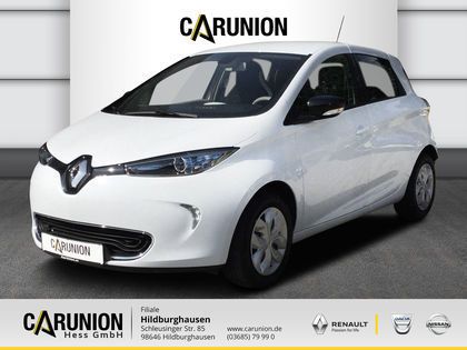 Renault ZOE LIFE plus Batteriemiete