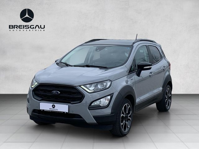 Ford Ecosport Active 1.0 EcoBoost KAT