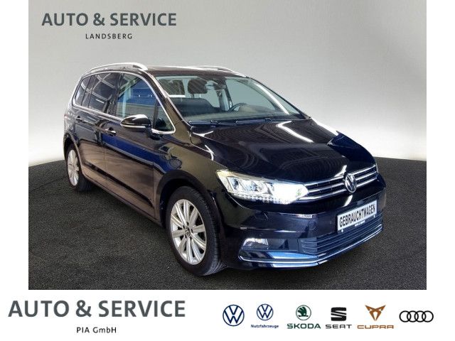Image of Volkswagen Touran