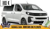 Opel Zafira Life Edition 2.2 Diesel #AHK #SHZ #NAVI - Opel Zafira Life Neuwagen