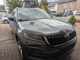 Skoda Kodiaq 2.0 TDI SCR 140kW DSG 4x4 STYLE-VOLL ! - Skoda: Grün