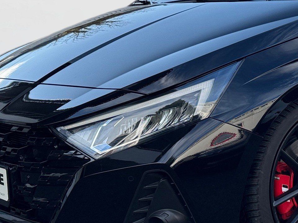 Fahrzeugabbildung Hyundai i20 1.6 T-GDI N Performance