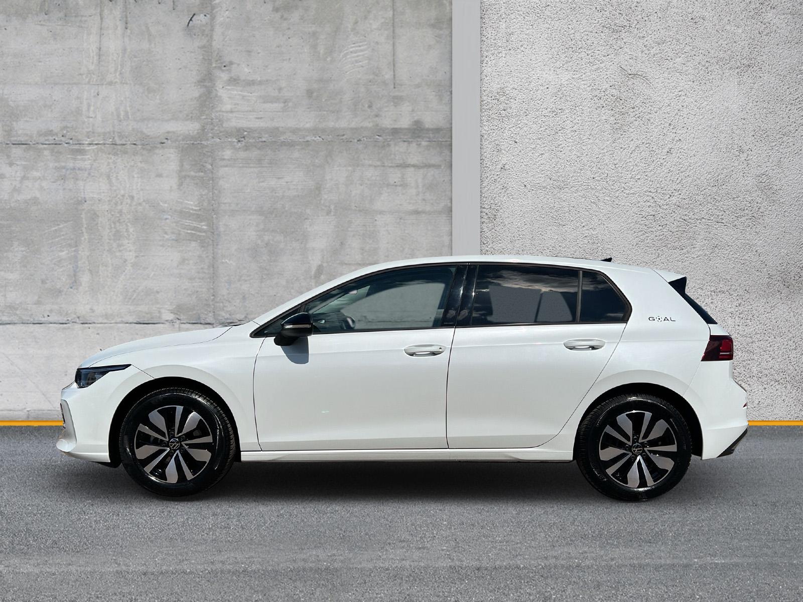 Volkswagen Golf VIII 1.5 eTSI DSG Goal LED+ KAMERA NAVI AHK, миниатюра 3