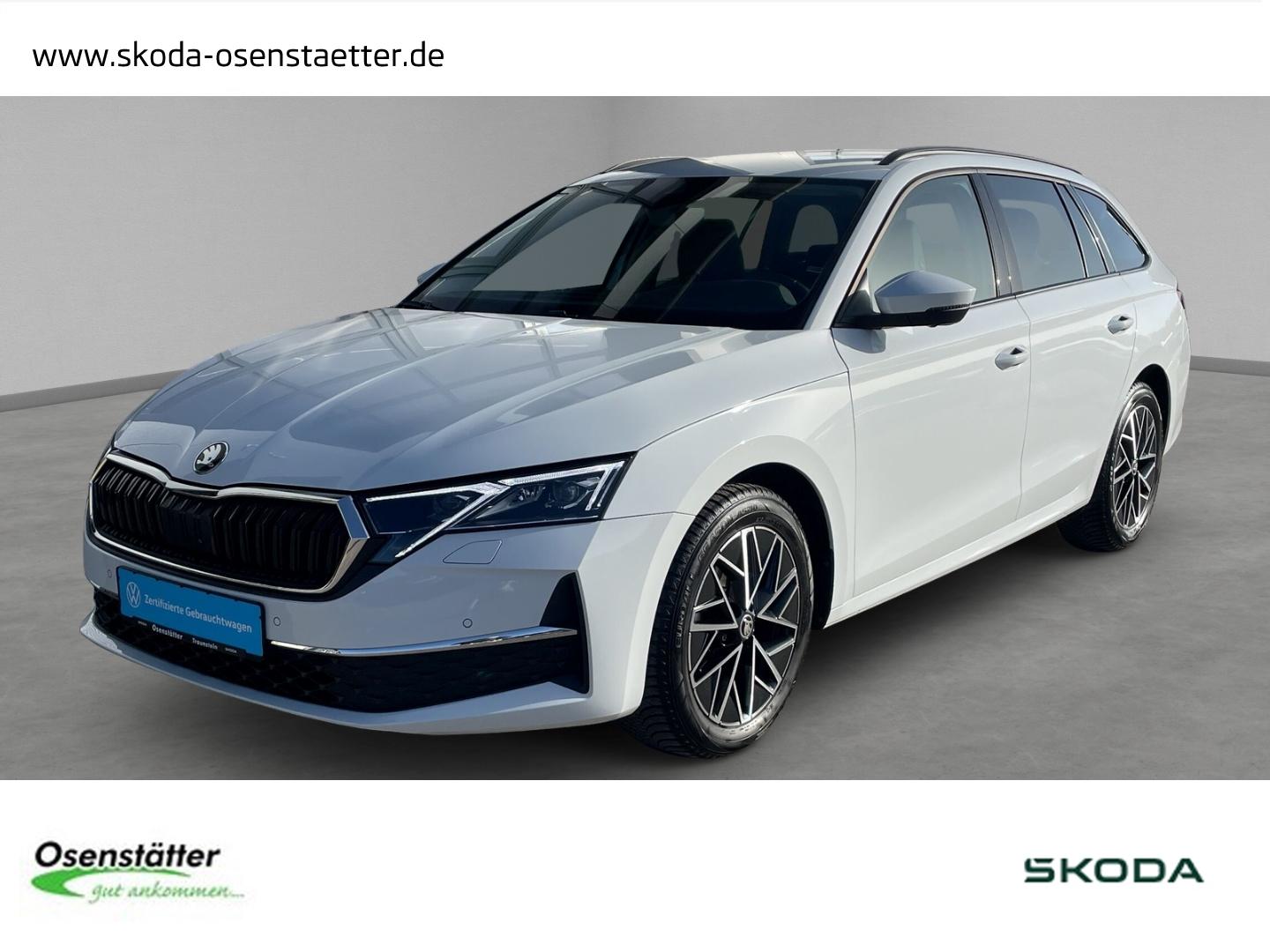 Skoda Octavia Combi Selection 2.0 TDI Matrix 360°Kamer