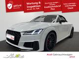 Audi TTS Roadster 2.0 TFSI quattro competition *MAGNE - Audi TTS competition Gebrauchtwagen