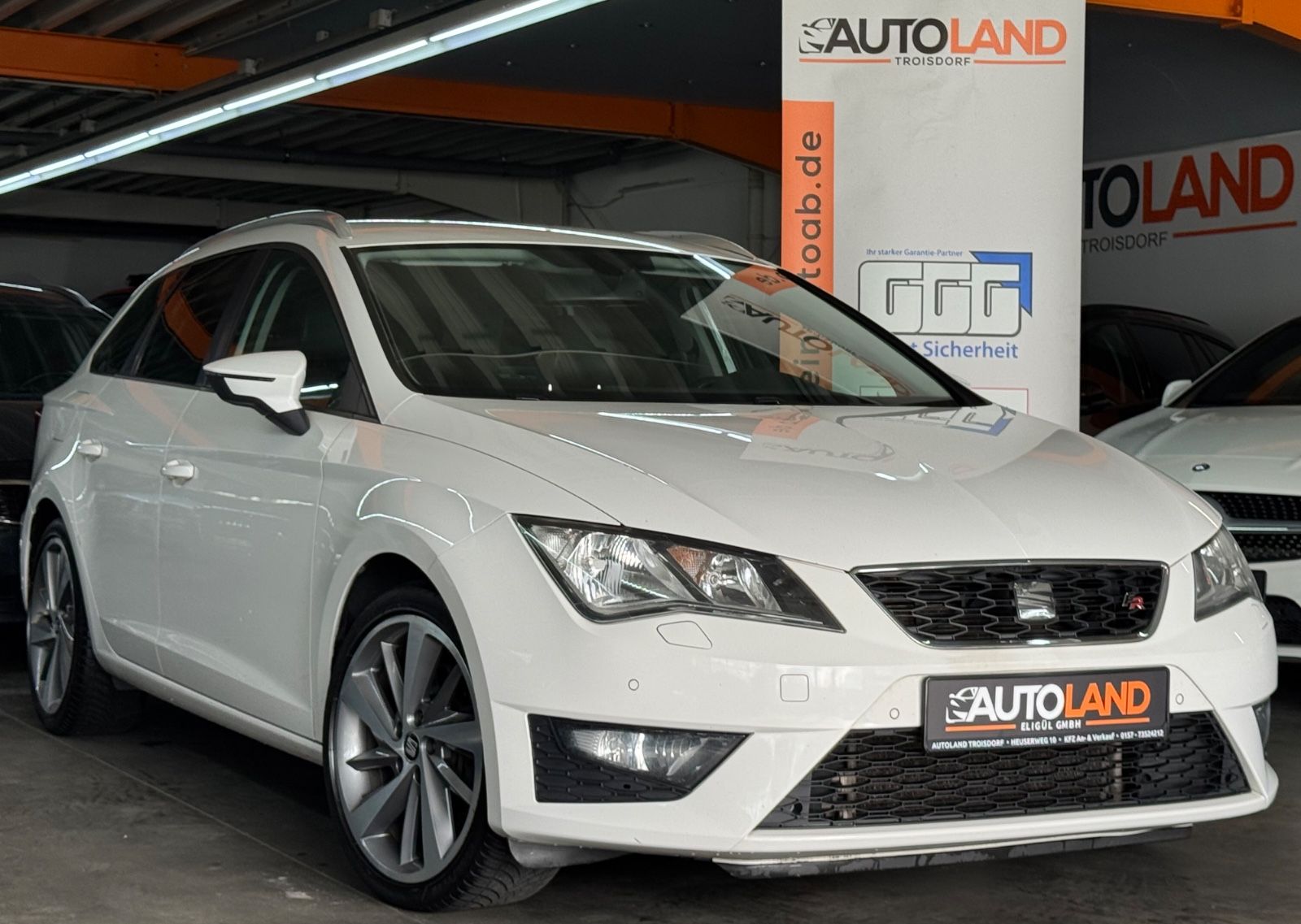 SEAT Leon