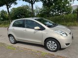 Toyota Yaris SOL 1.HAND+AUT +LÜCKENLOSE SERVICEHISTORIE - Toyota Yaris: Gold