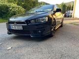 Mitsubishi Lancer X - Mitsubishi Lancer aus 2008