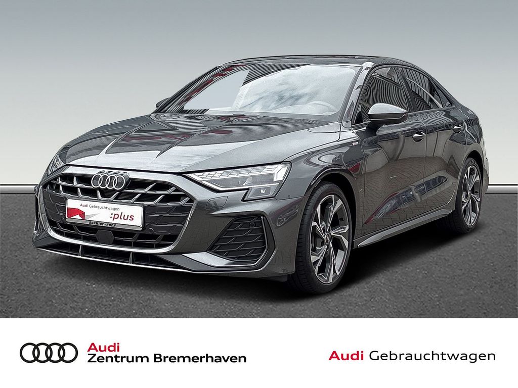 Audi A3 — hlavná fotografia