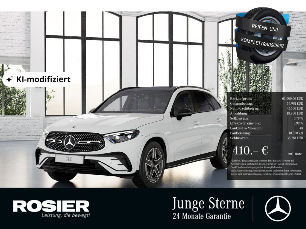 Image of Mercedes-Benz GLC 300