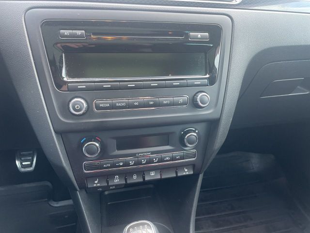 Rapid Spaceback 1.2l TSI Monte Carlo Monte Carlo