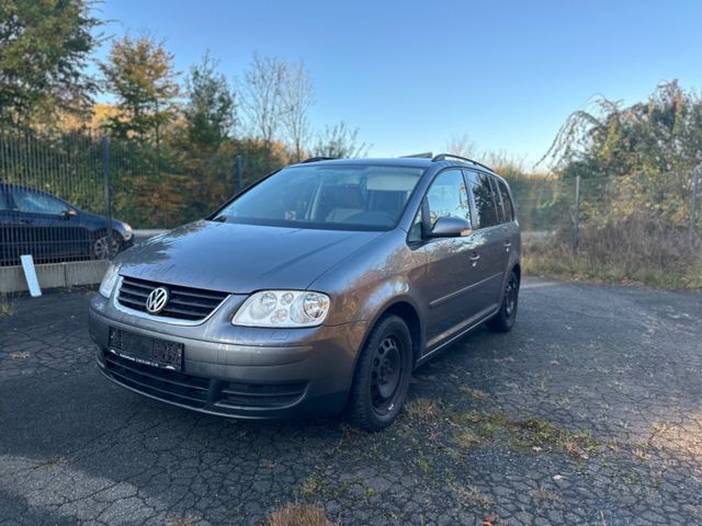 Volkswagen Touran Trendline