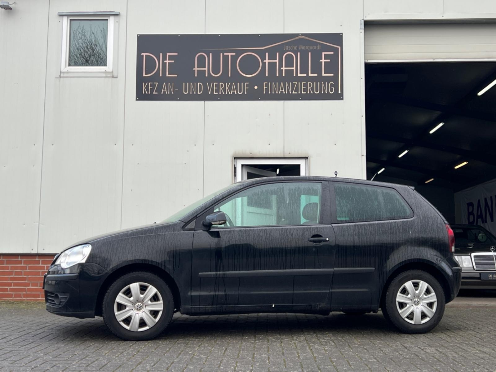Volkswagen Polo IV Tour 1.2*HU/AU 07.27