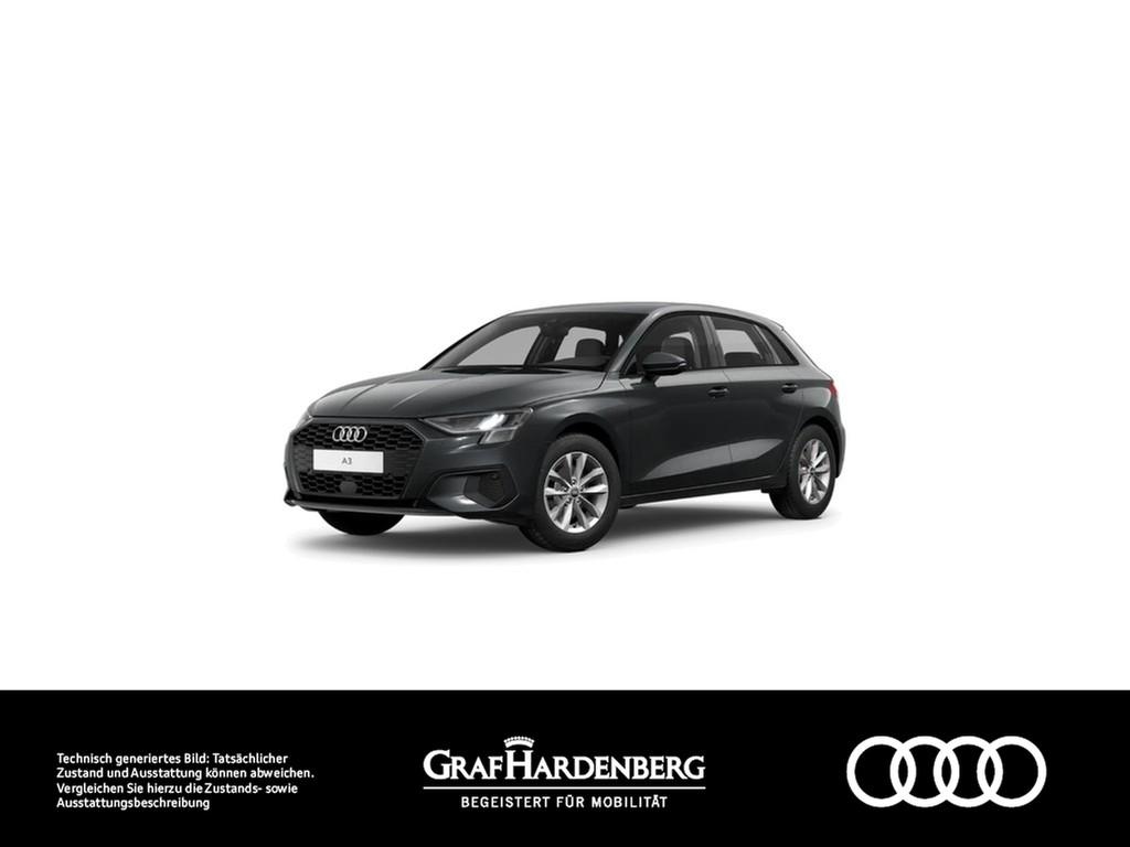Audi A3 Sportback 30 TDI Navi B&O