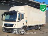 MAN TGL 12.220 4X2 12tons curtainsides 1000kg Ladebo - Pkw-Anhänger 1000 kg