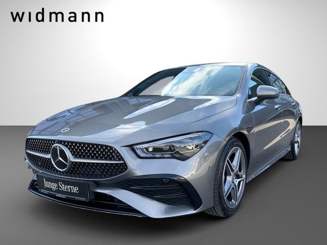 Mercedes-Benz CLA 200 SB *AMG*Distronic*Standh*Multibeam*Navi*