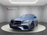 Mercedes-Benz E 63 AMG S 4M+-Carbon-NiGHT-Massag-PANO-BURM-HUD - gebrauchte Mercedes-Benz E 63 AMG aus dem Jahr 2017