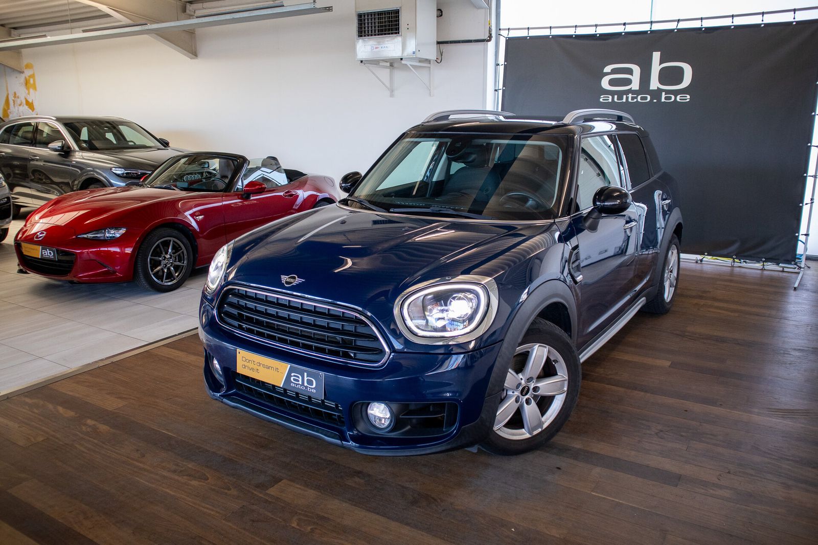 MINI Cooper Countryman 1.5, KEY-LESS, AUTOMAAT, LED, imagem 2