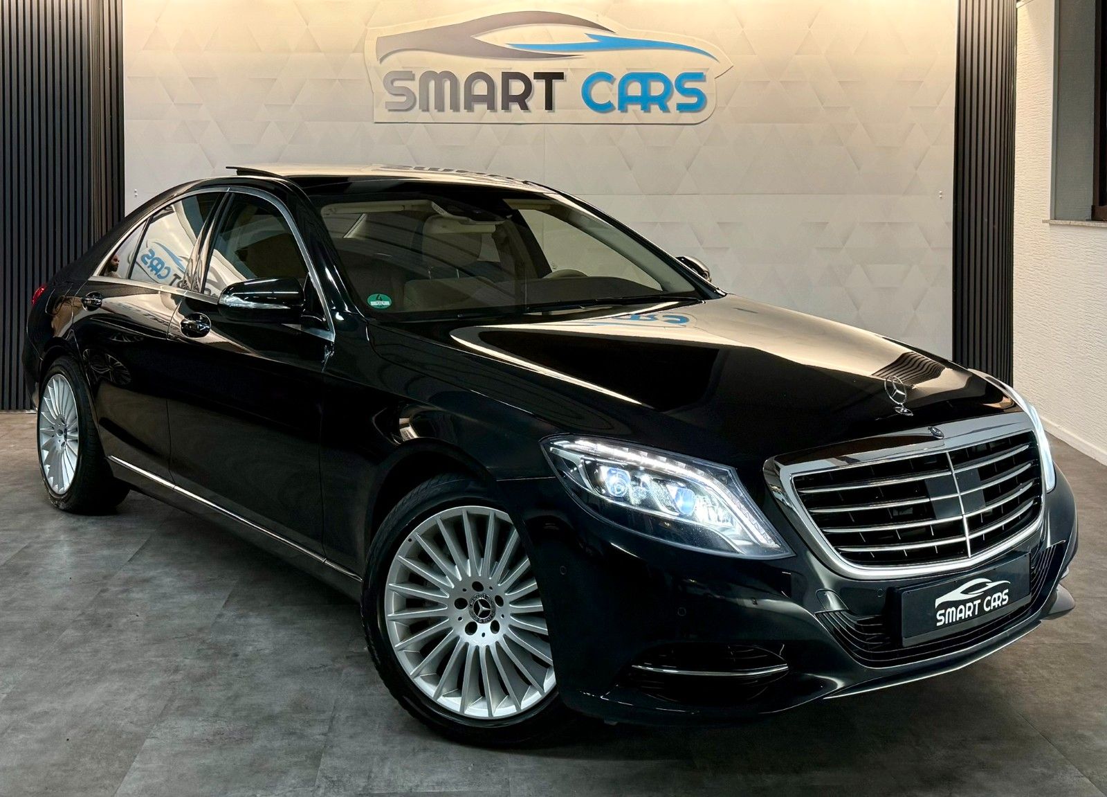 Mercedes-Benz S500 4Matic*Leder*Navi*Memory*Sitzbel.*Virtual* foto 3