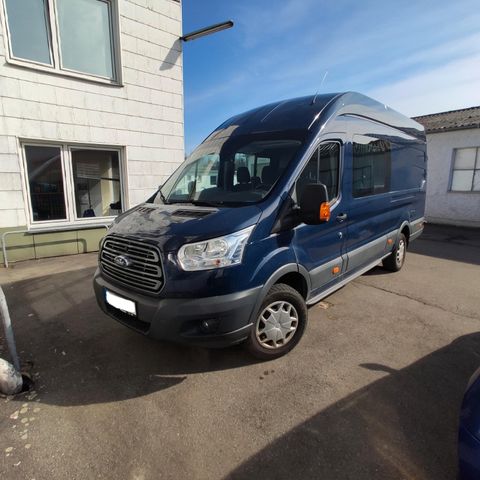 Ford Transit Kasten 350 L4 Trend *Gewerbe/Export*