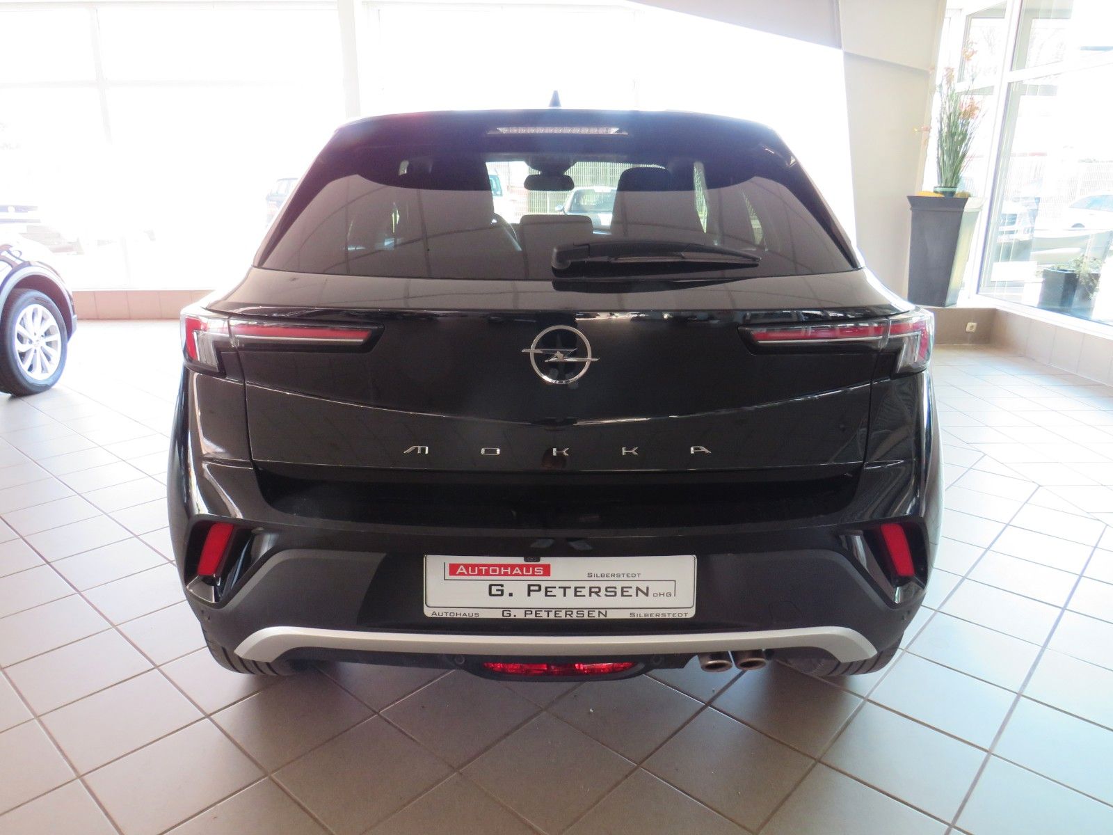 Fahrzeugabbildung Opel Mokka Ultimate *Autom* LED*Drive Assist*Massage*