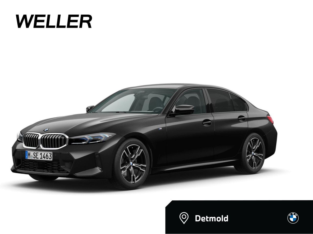 BMW 320 - Bild 1