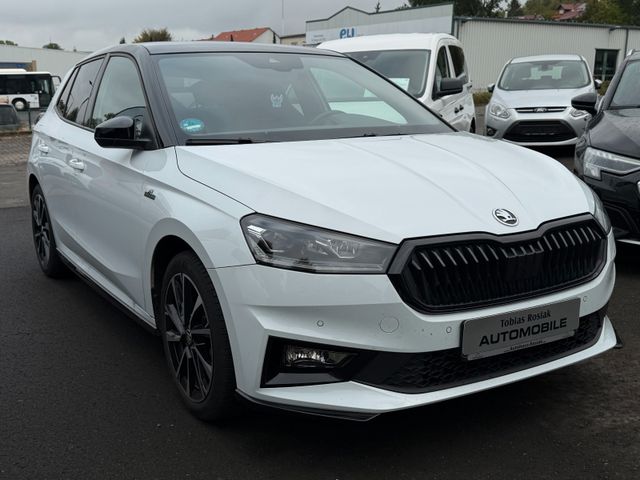 Skoda Fabia Monte Carlo *LED*RFK*SHZ*PANO*DSG*