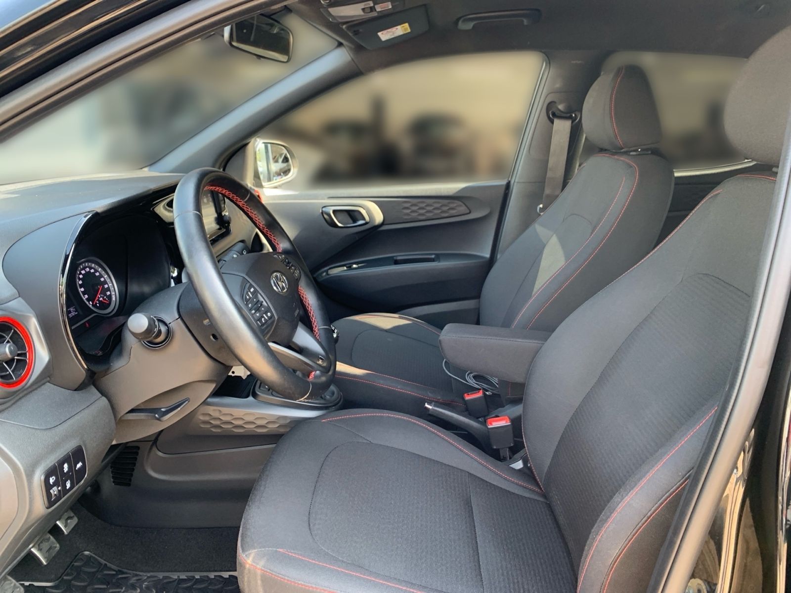 Fahrzeugabbildung Hyundai i10 1.0 N Line 1Hand
