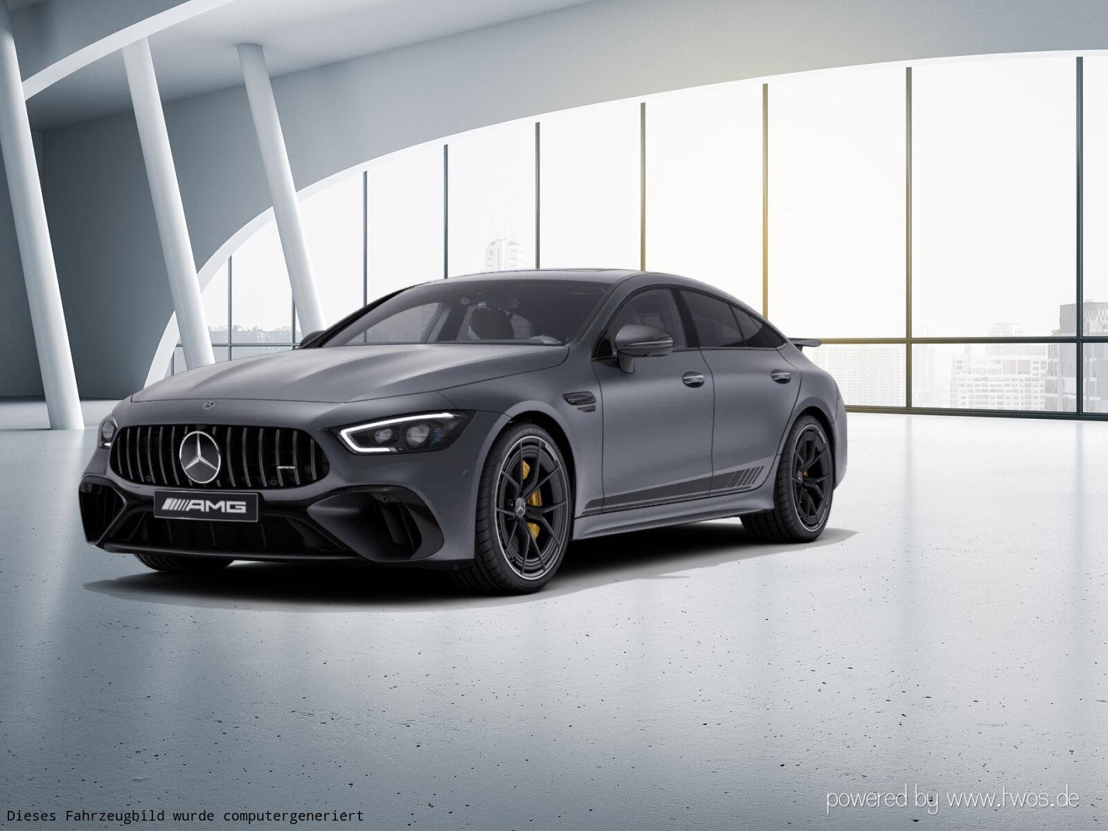 Mercedes-Benz AMG GT 63 S E PERFORMANCE SHD/Keramik/Multibeam